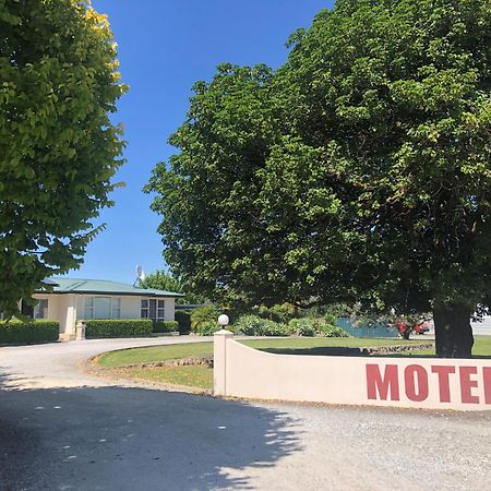 Sunnydays Motel Gisborne Eksteriør bilde