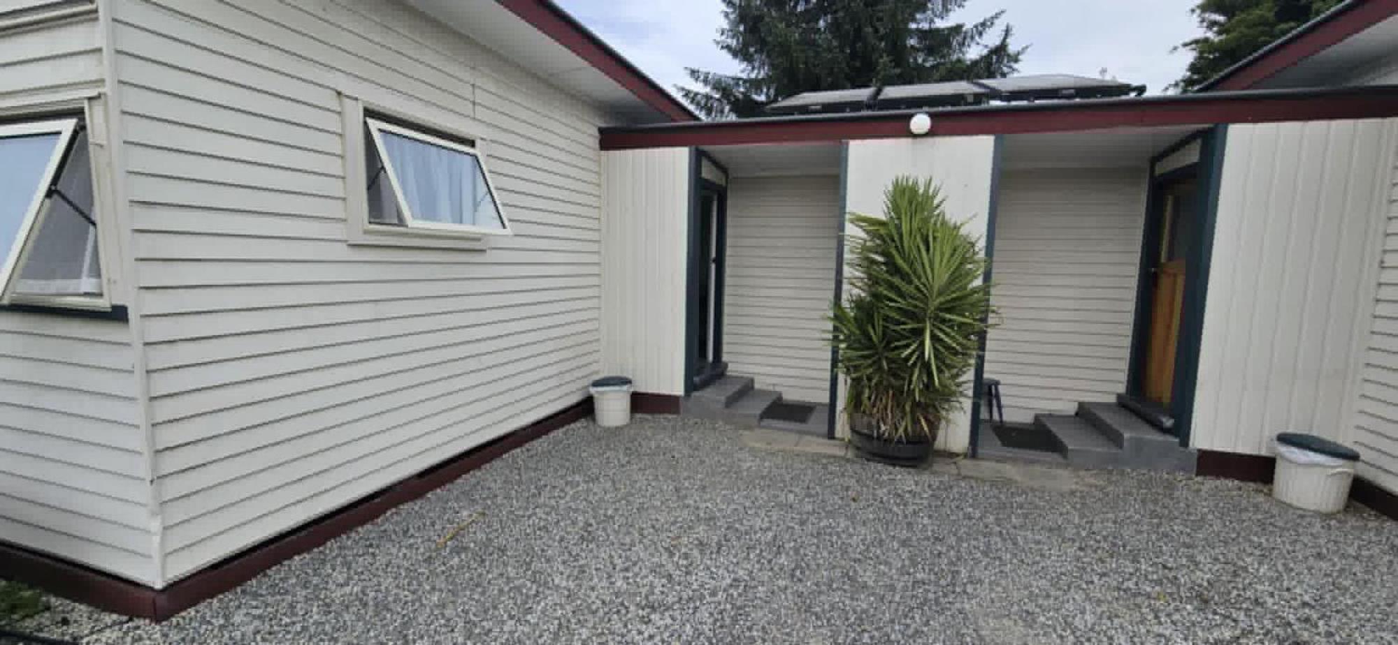 Sunnydays Motel Gisborne Eksteriør bilde